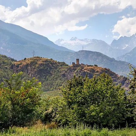 La Tour Apartament *